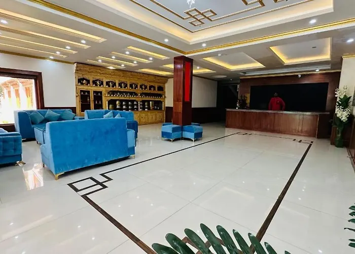 Oasis Villa Leh